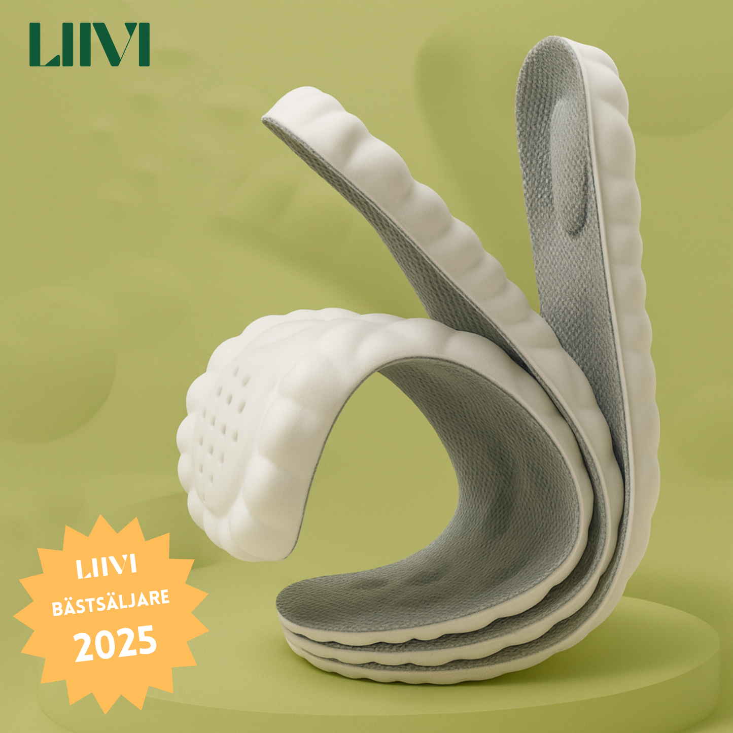 LIIVI™ - SmartSula