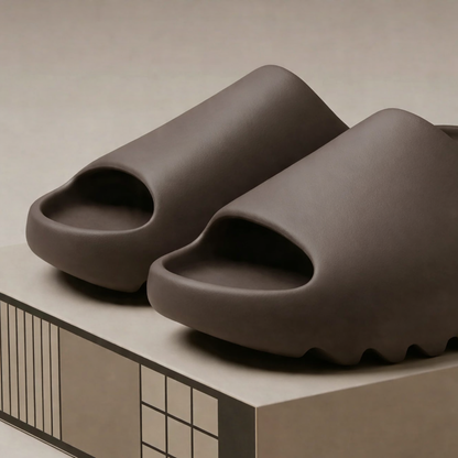 Cloud Slides Tofflor – Extra Mjuka & Stötdämpande Sandaler – Unisex EVA Slides