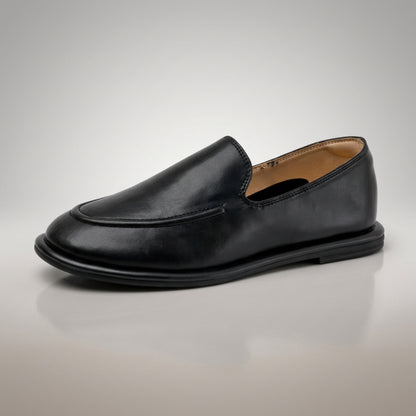 Loafers Dam – Bekväma Slip-On Skor i Mjuk Design – Stilrena Vardagsskor (EU 34–43)