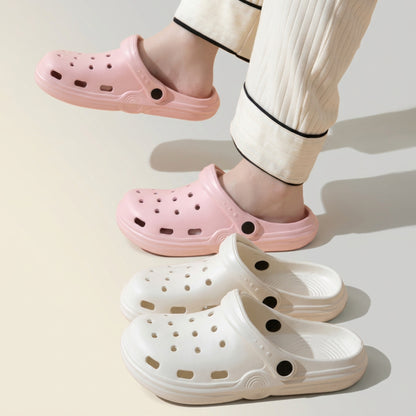Clogs Tofflor Dam – Lätta & Ventilerande EVA Sandaler – Bekväma Sommarskor (36–41)