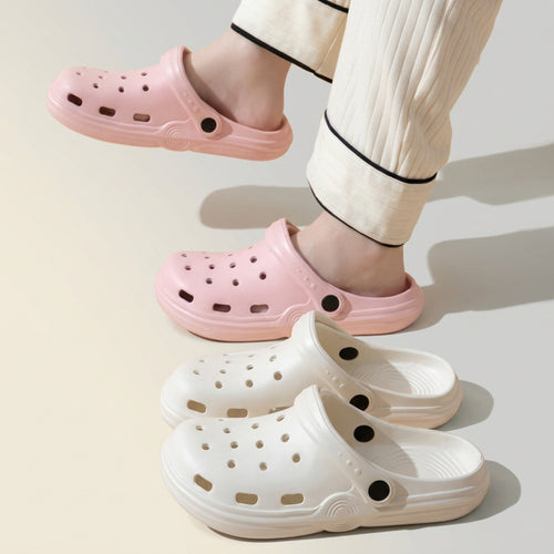 Clogs Tofflor Dam – Lätta & Ventilerande EVA Sandaler – Bekväma Sommarskor (36–41)