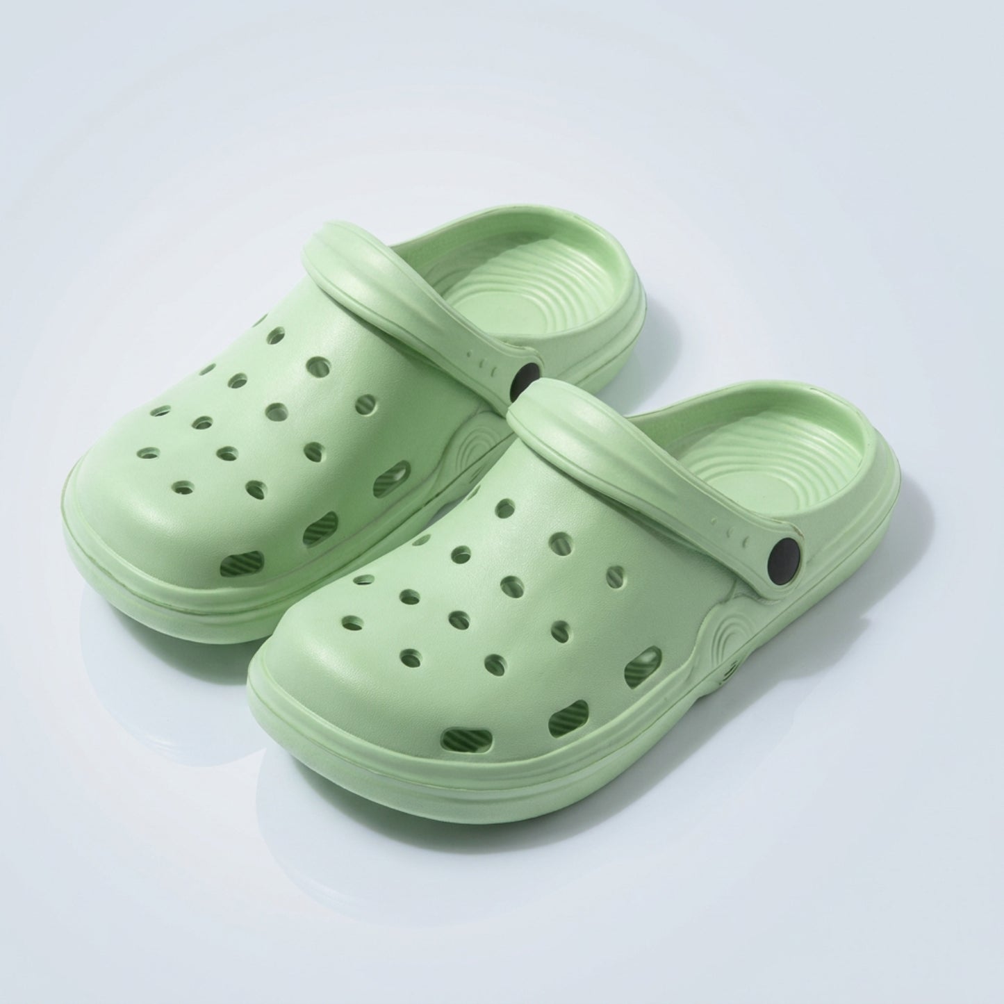 Clogs Tofflor Dam – Lätta & Ventilerande EVA Sandaler – Bekväma Sommarskor (36–41)