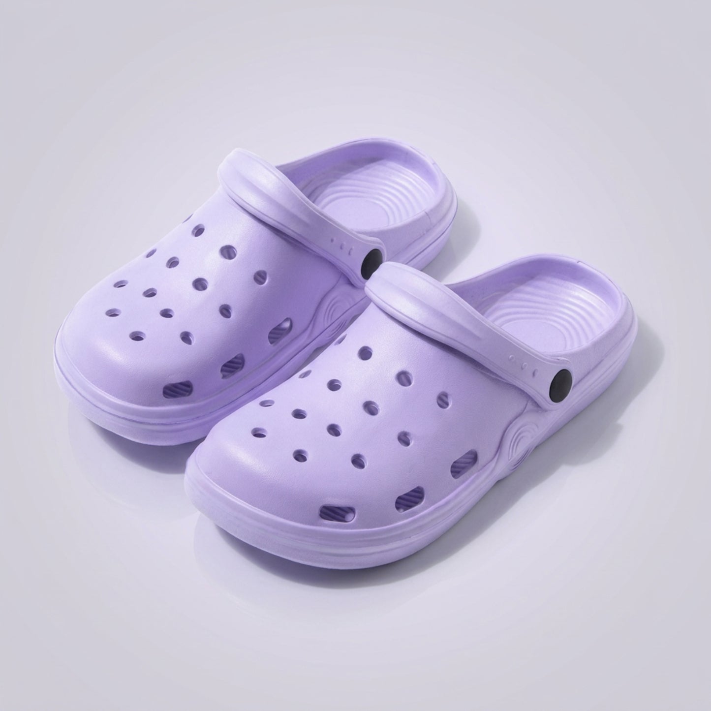 Clogs Tofflor Dam – Lätta & Ventilerande EVA Sandaler – Bekväma Sommarskor (36–41)