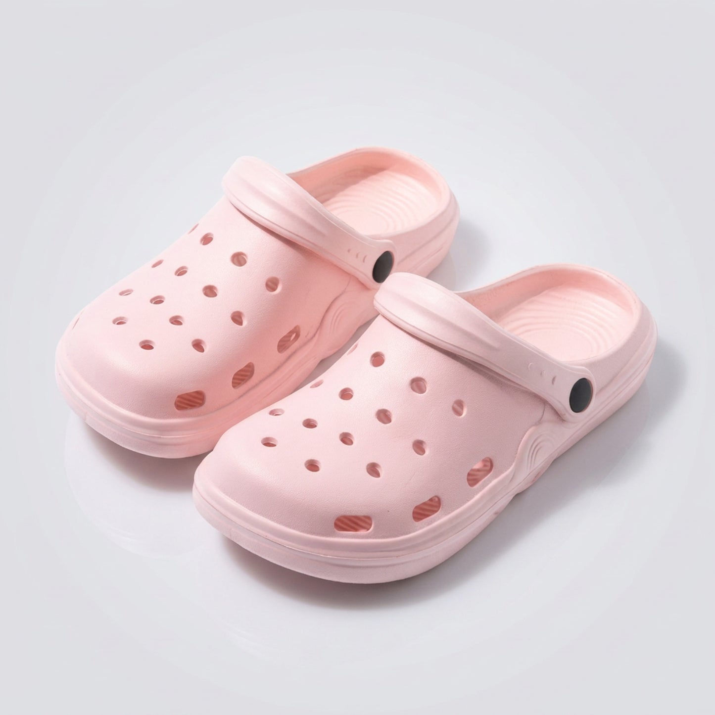 Clogs Tofflor Dam – Lätta & Ventilerande EVA Sandaler – Bekväma Sommarskor (36–41)