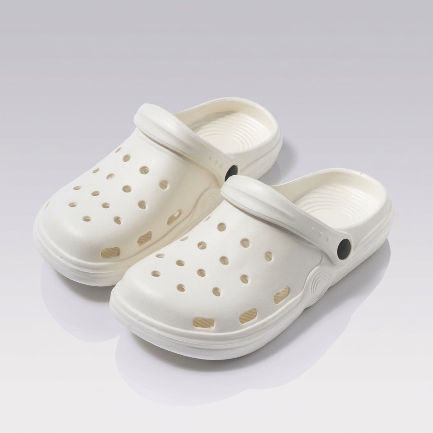 Clogs Tofflor Dam – Lätta & Ventilerande EVA Sandaler – Bekväma Sommarskor (36–41)