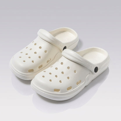 Clogs Tofflor Dam – Lätta & Ventilerande EVA Sandaler – Bekväma Sommarskor (36–41)