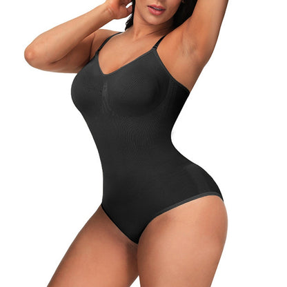 Kvinnors Body Shaper | Låg Rygg och Formande Effekt