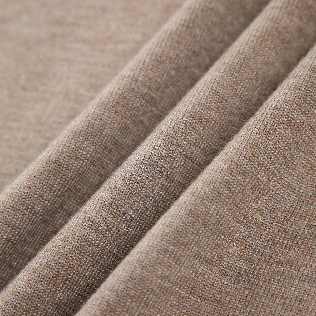 Kvinnors V-ringad Stickad Tröja | Elegant och Mångsidig Design