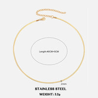 Guld-2mm-40cm