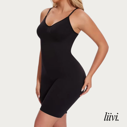 Bodysuit – Formande Shapewear med Tummy Control & Sömlös Passform