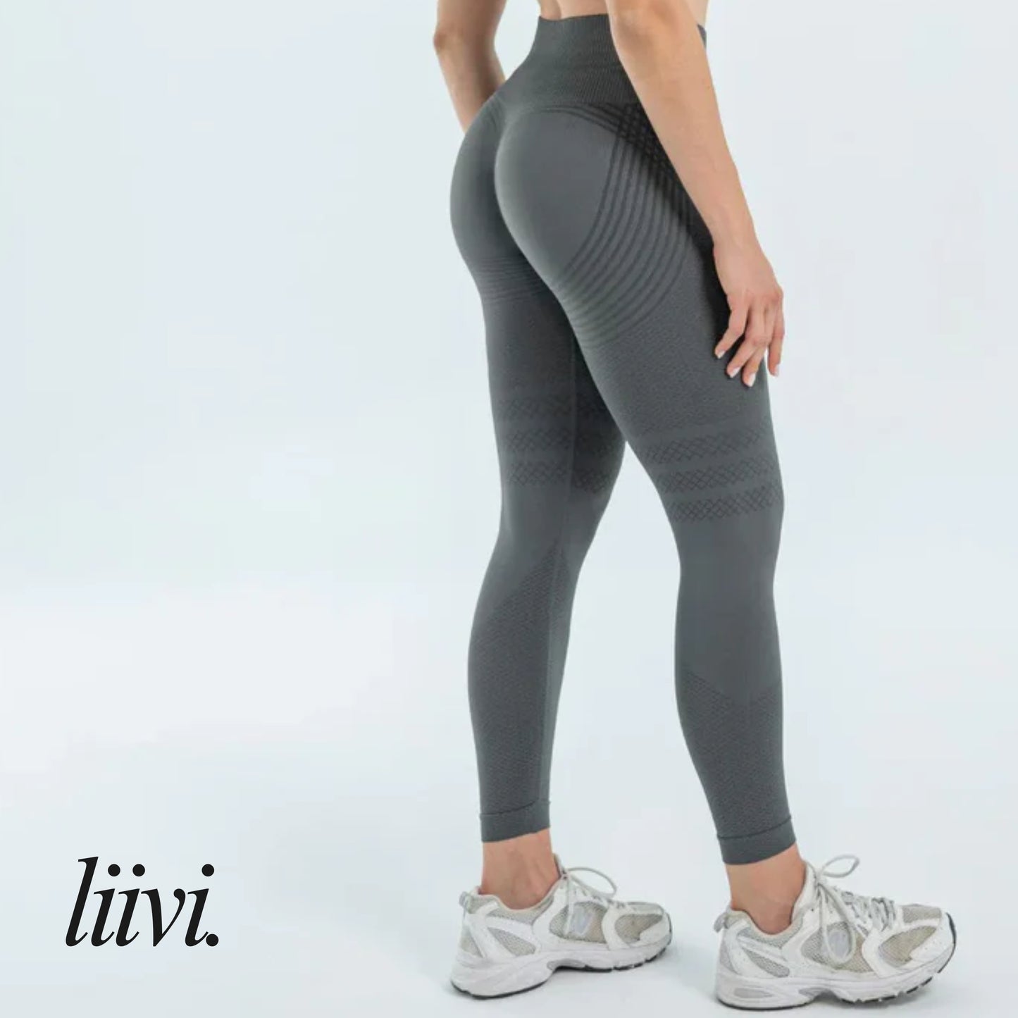 Shapewear Leggings Dam – Tummy Control & High Waist – Figurformande & Sömlösa Leggings