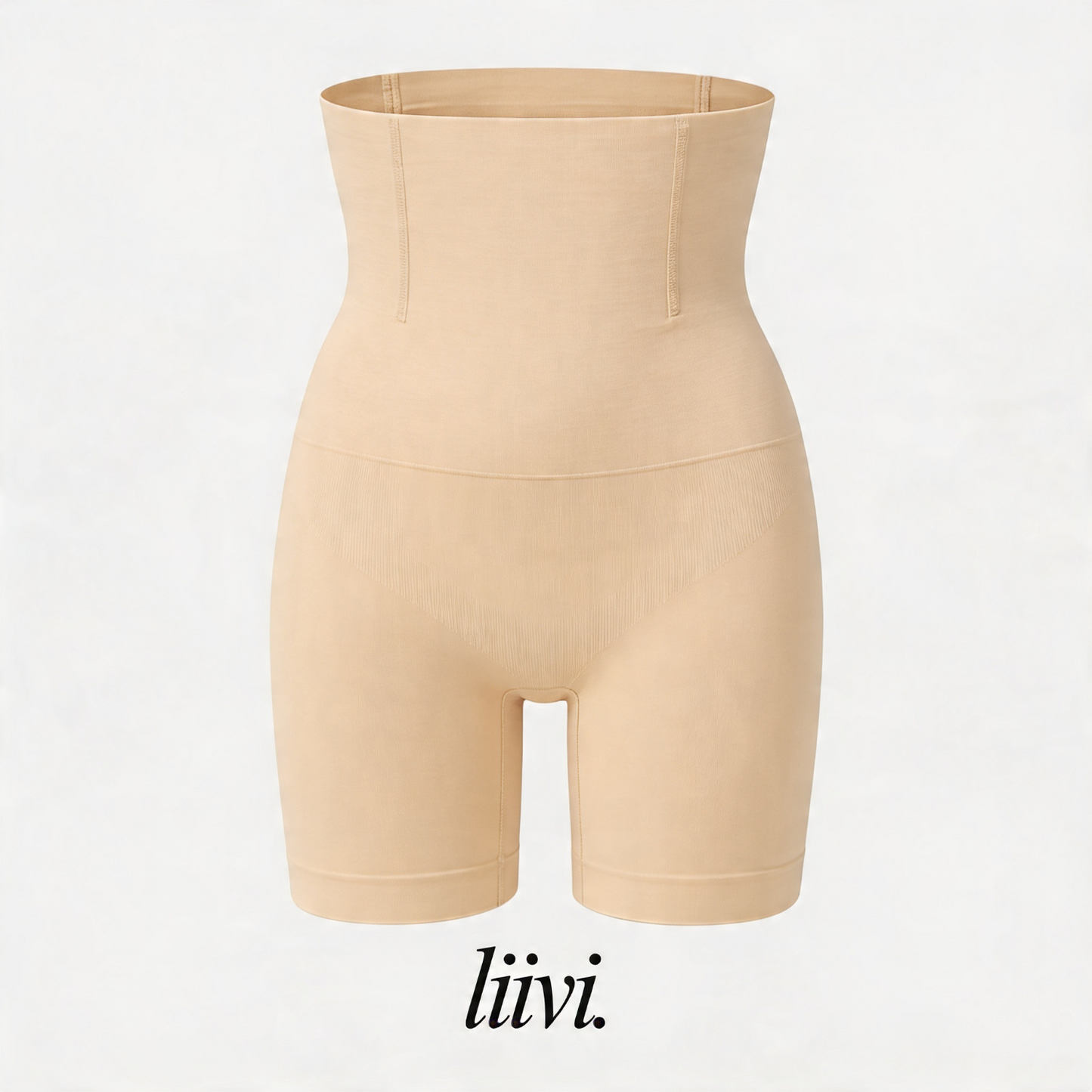 Shapewear Shorts Dam – Tummy Control & Figurformande Effekt