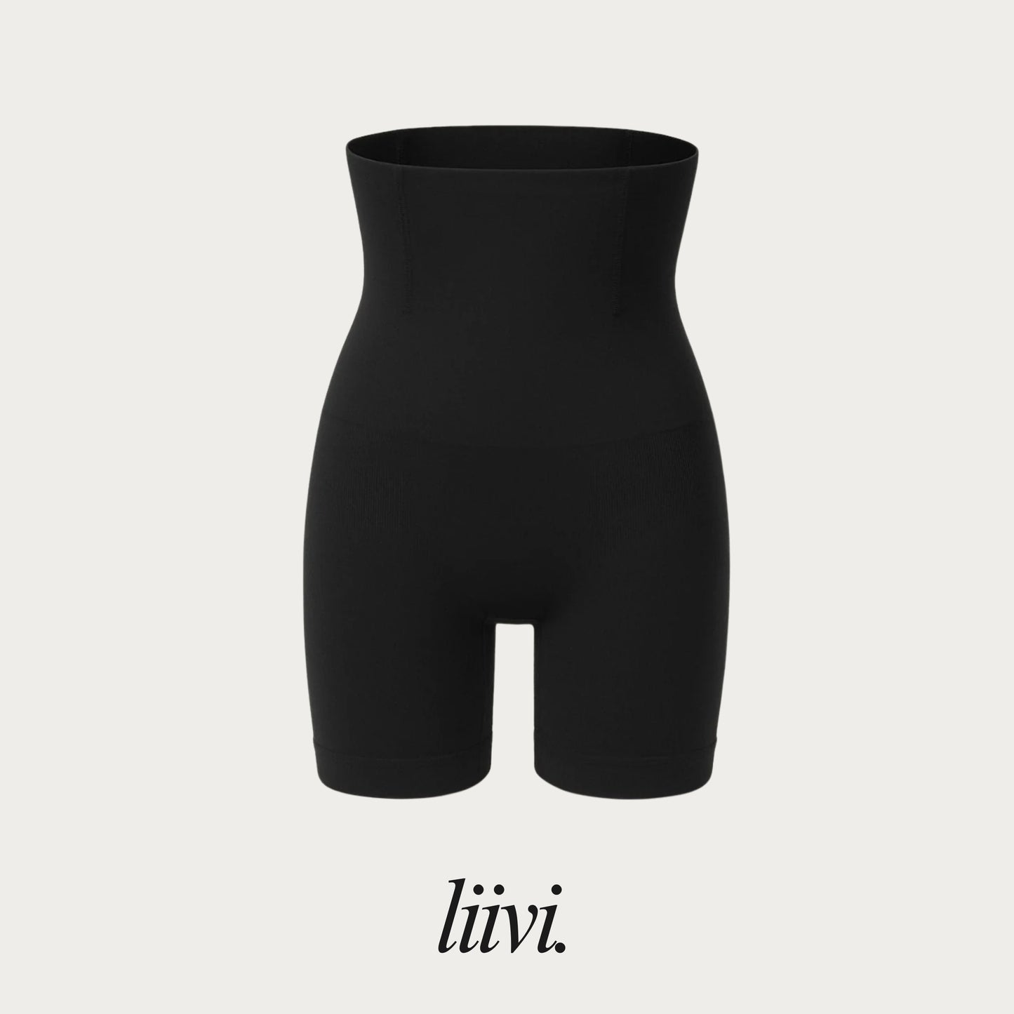 Shapewear Shorts Dam – Tummy Control & Figurformande Effekt – Sömlösa Shorts