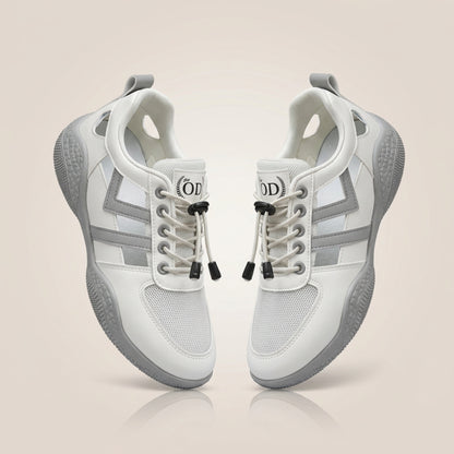Dam Mesh Sneakers – Luftiga & Lätta Sommarskor för Vardag och Promenader